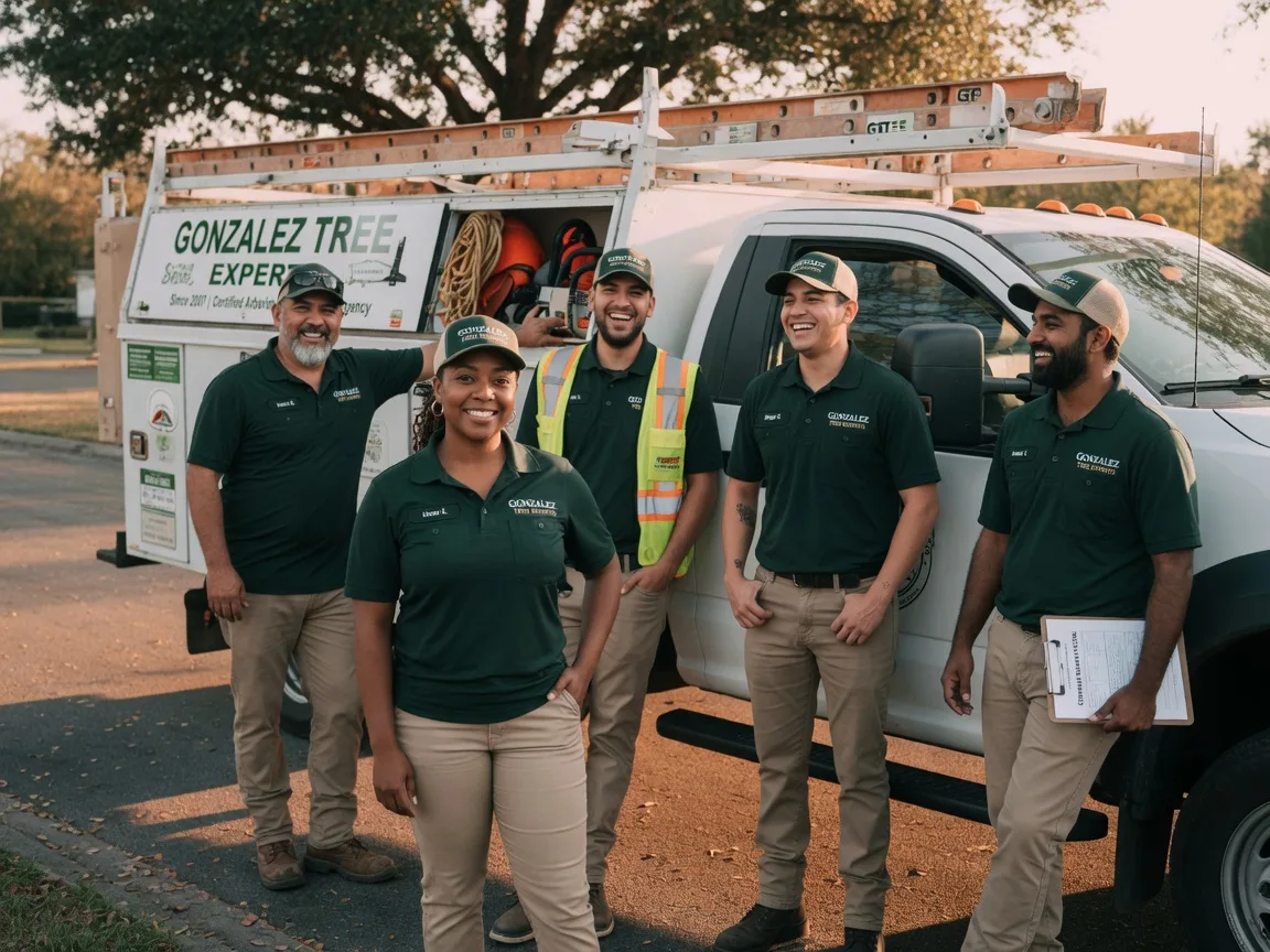 Tree Service company in Unionville, VA